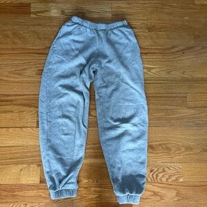 Brandy Melville Grey Sweatpants